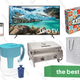 Illustration for article titled Fridays Best Deals: iAzul, /iLaundry Hampers, Samsung UHD TVs, and More